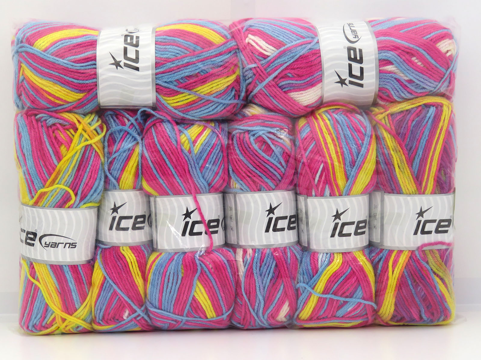 Ice buy yarn lot